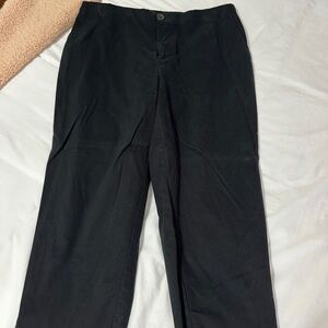 Women’s Target Black Dress Pants